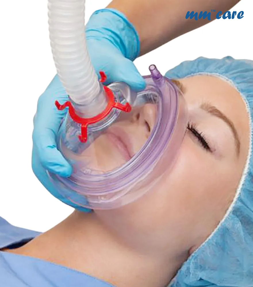 Secnted Anethesia Mask