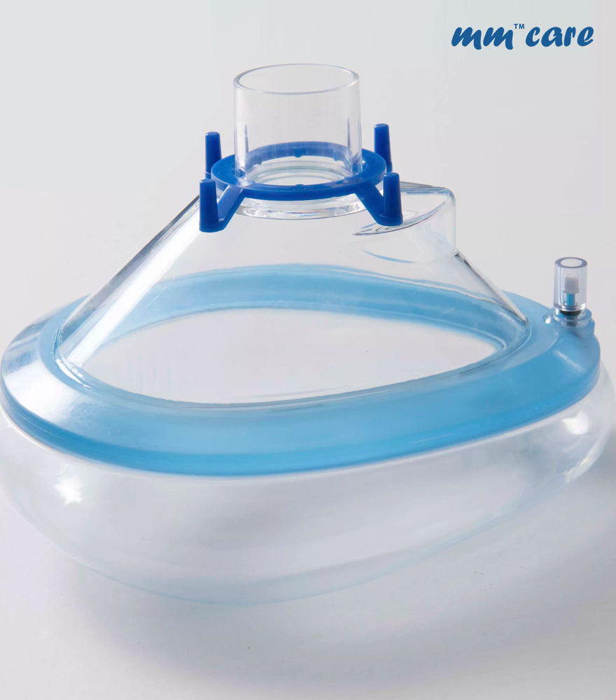 Secnted Anethesia Mask