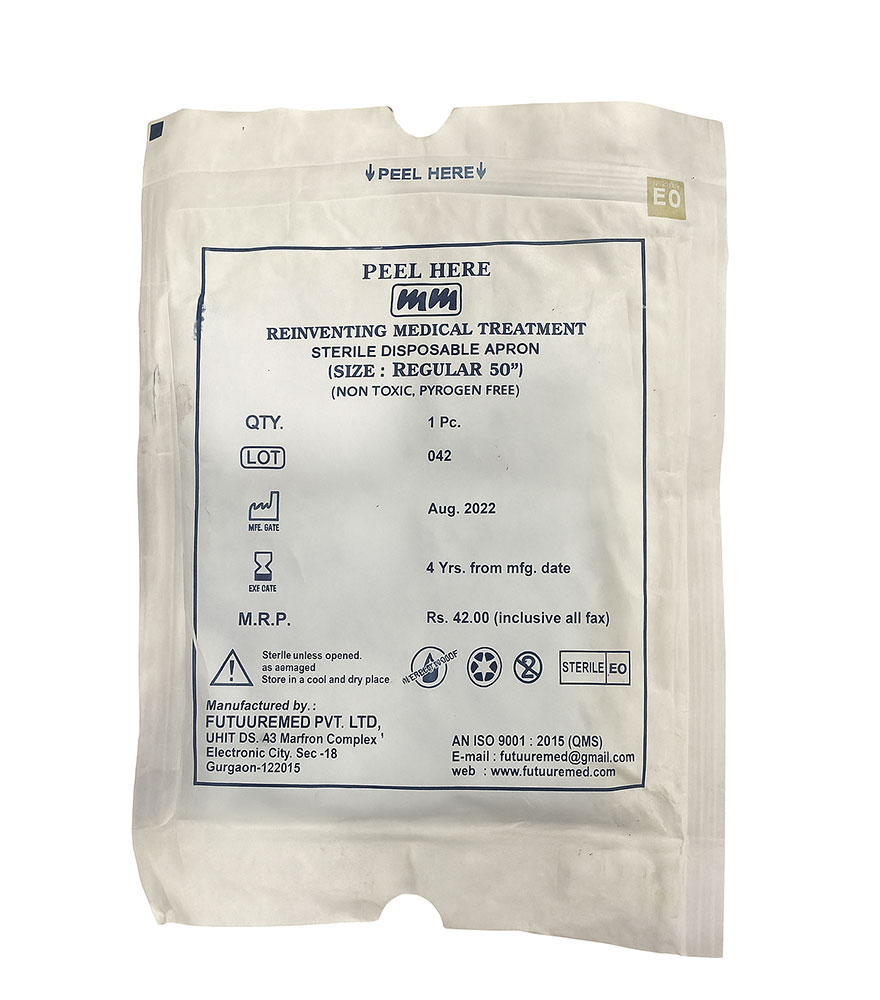 Disposable Sterile Apron