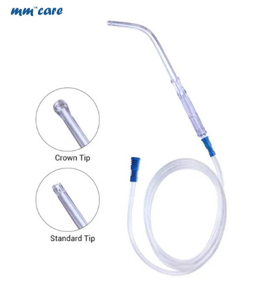 Yankauer Suction Set