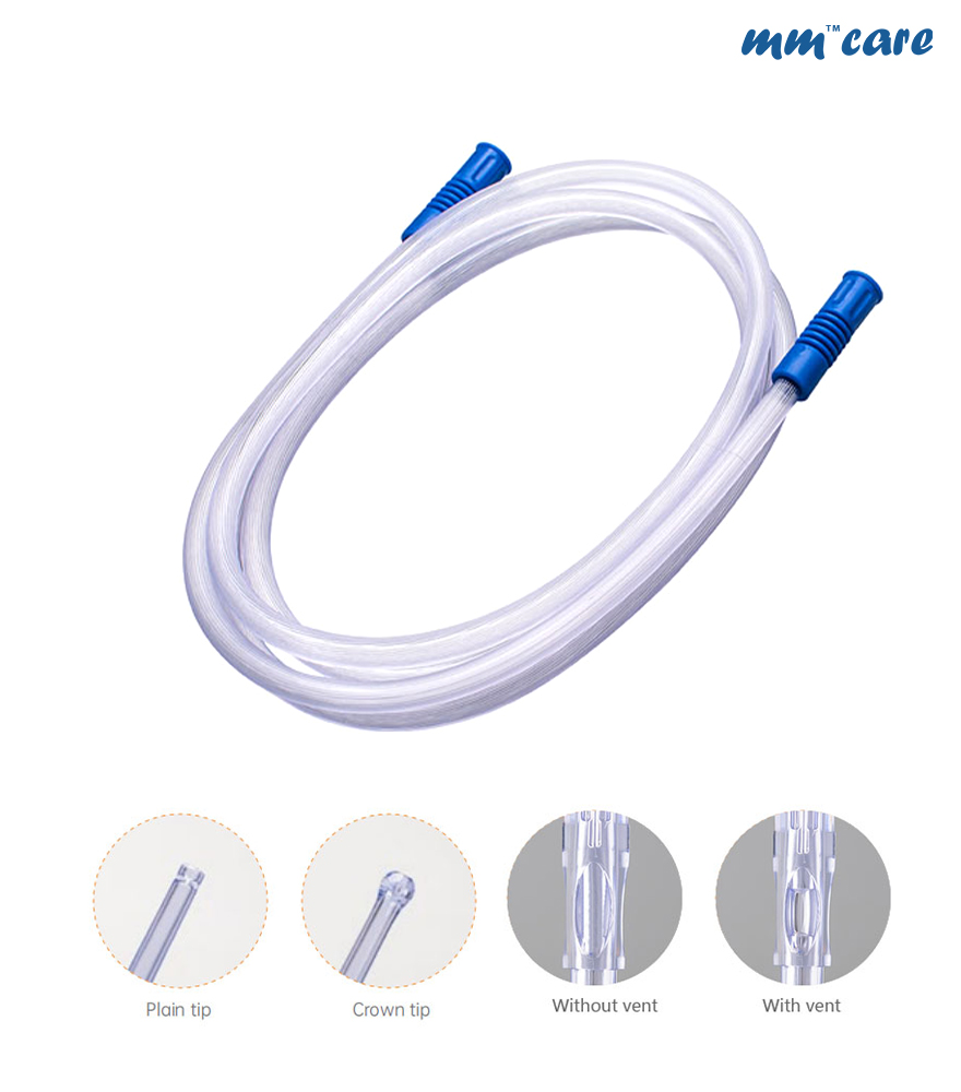 Yankauer Suction Set